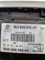 Temperature Control Front Heated Seats Fits 13-15 AUDI Q7 591347