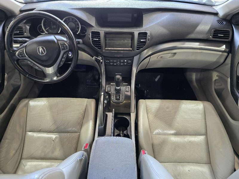 Seat Belt Front Bucket Seat Driver Buckle Fits 09-14 TSX 646412
