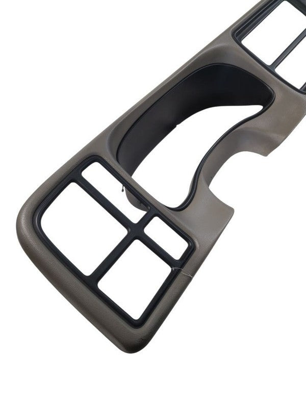 SILVRDO15 2000 Dash Bezel 662559