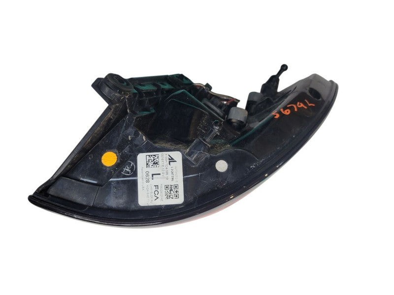 Driver Tail Light LED Lamps Quarter Panel Mounted Fits 17-20 PACIFICA 