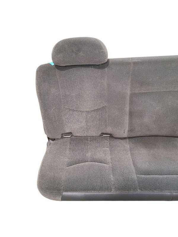 SILVRDO25 2005 Seat Rear 646097