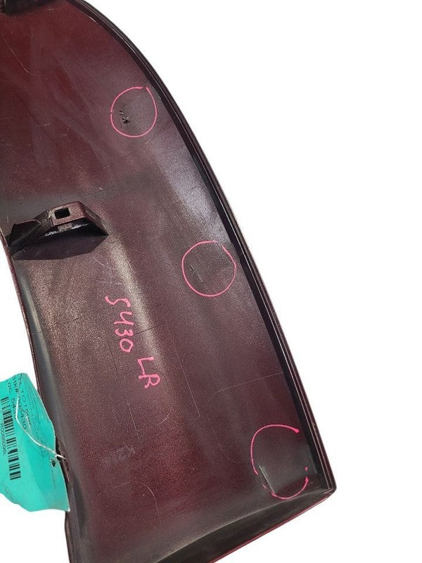 4 RUNNER  2008 Fender Flare/Extension 660988