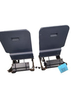 Rear Driver Seat Jump Seat Fits 1986 NISSAN PICKUP 641993