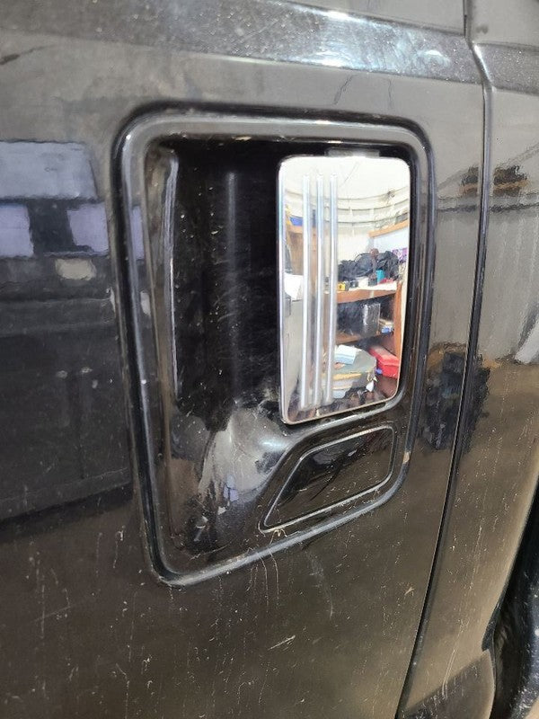 Driver Door Handle Exterior Door Handle Fits 13-16 FORD F250SD PICKUP 