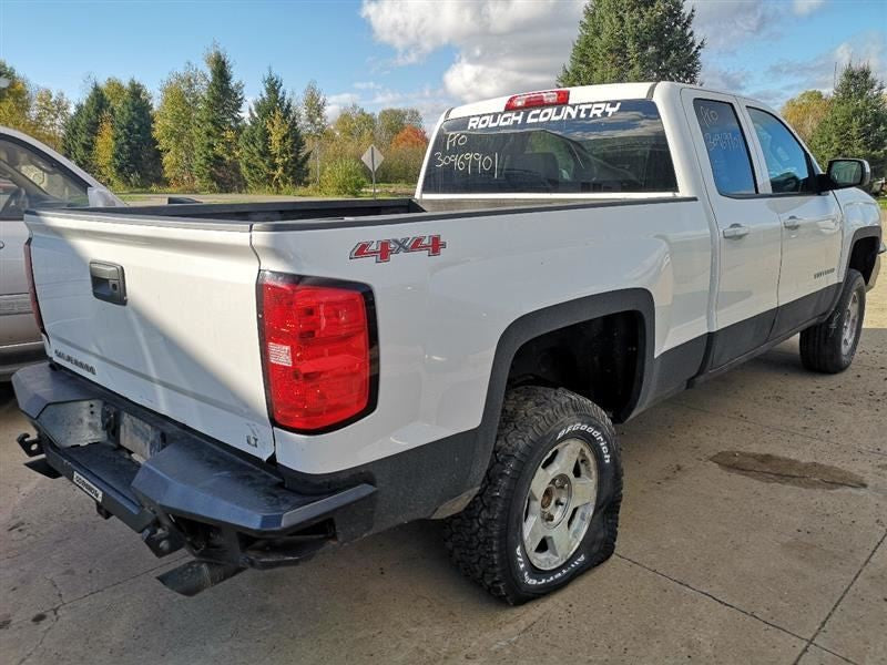 Automatic Transmission 4WD 5.3L Opt Myc Fits 14-16 SIERRA 1500 PICKUP 