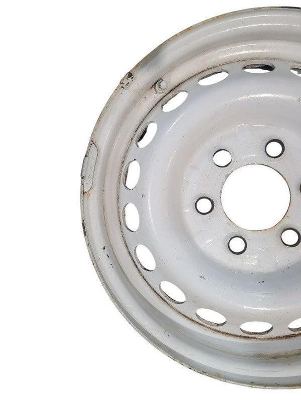 Wheel 16x6-1/2 Steel Fits 07-09 SPRINTER 2500 651211