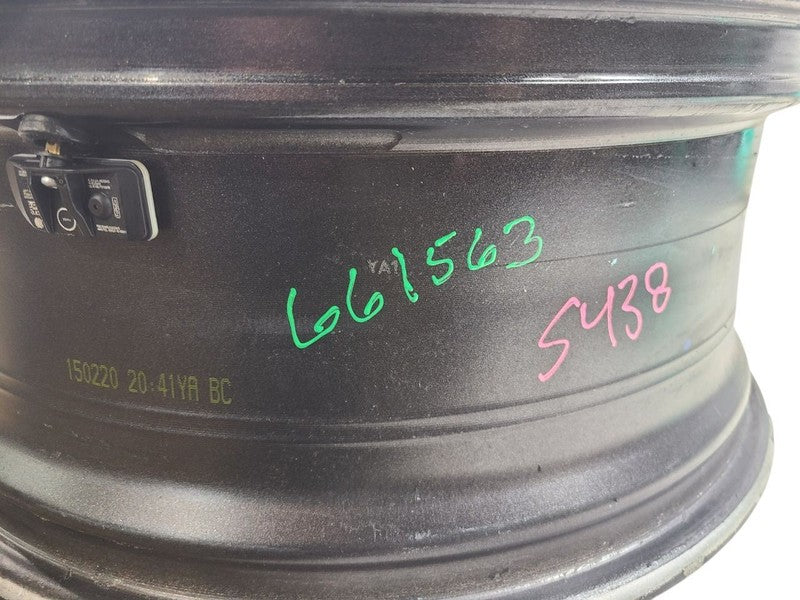 Wheel 19x7-1/2 10 Spoke Fits 20-21 CORSAIR 661563