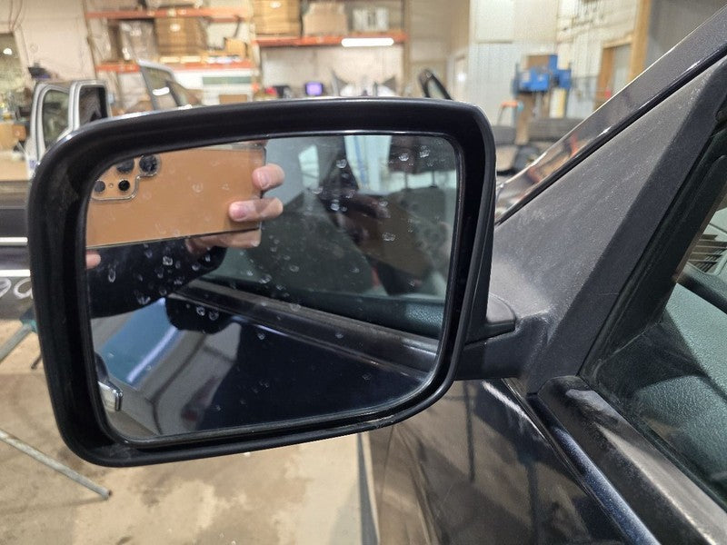 Driver Side View Mirror Power VIN J 1st Digit Fits 08-15 ROGUE 622973