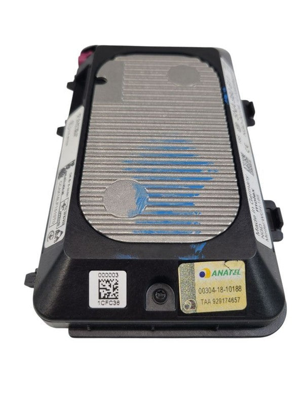 ATLAS     2021 Chassis ECM 648635
