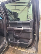 Driver Rear Side Door Crew Cab King Ranch Fits 17-22 FORD F250SD PICKU