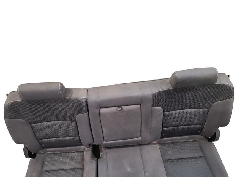 SILVRDO15 2016 Seat Rear 591976