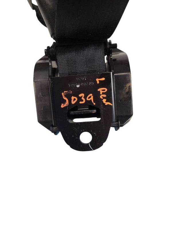 JETTA     2014 Seat Belt Rear 627930