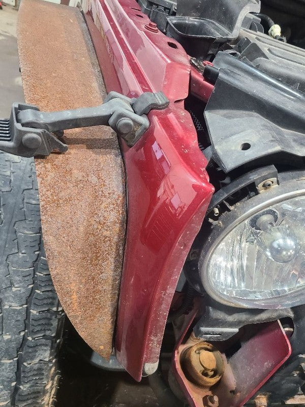 Passenger Fender VIN W 6th Digit Jk Body Fits 07-18 WRANGLER 657362