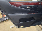 Driver Rear Side Door LWB Infrared Glass Fits 07-17 LEXUS LS460 623526