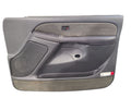 SILVRDO15 2003 Front Door Trim Panel 656519