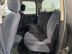 REAR RAM1500   2002 Driver's Side Retractor Seat Belt Rear 582723