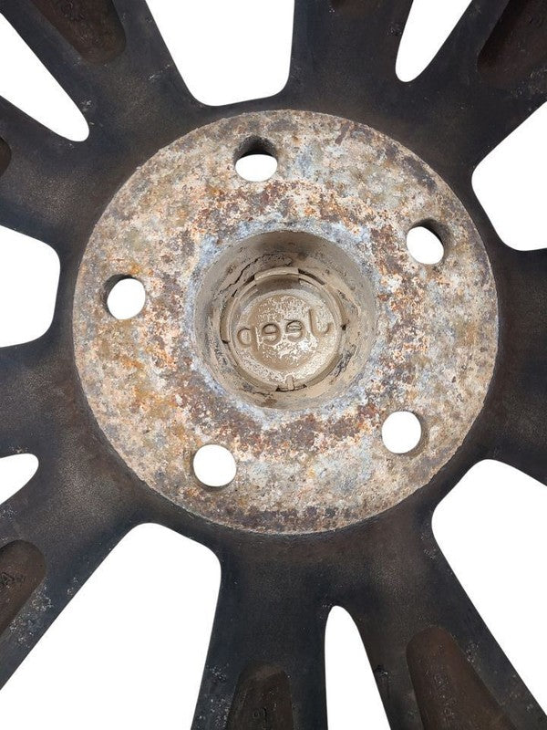 Wheel Road Wheel 20x8 10 Spoke 5 Pairs Fits 11-13 GRAND CHEROKEE 66520