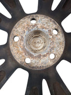 Wheel Road Wheel 20x8 10 Spoke 5 Pairs Fits 11-13 GRAND CHEROKEE 66520
