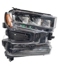 Passenger Headlight Classic Style LED Fits 20-22 SILVERADO 1500 PICKUP