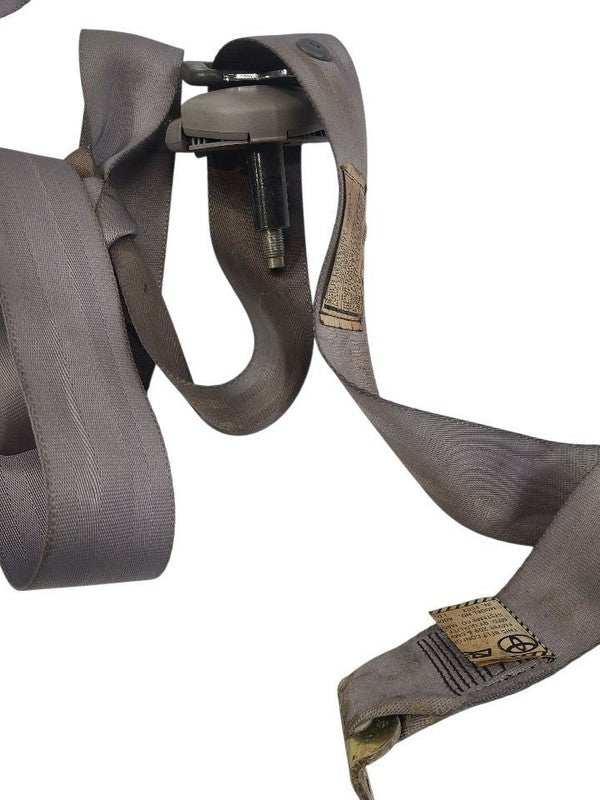 SEQUOIA   2003 Seat Belt Rear 631792