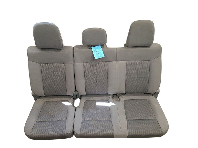 F150      2011 Seat Rear 635787