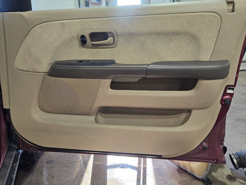 Passenger Right Front Door Electric Fits 02-06 CR-V 614363