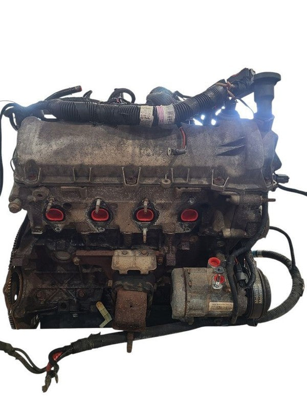 Engine 5.4L VIN V 8th Digit 3V SOHC E-85 Fits 06-08 FORD F150 PICKUP 6