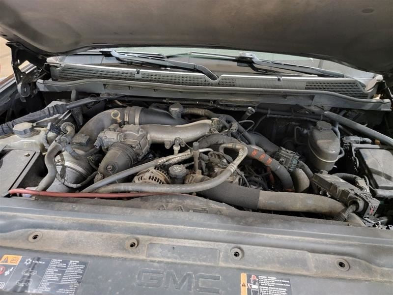 Front Drive Shaft 6.6L Fits 11-19 SIERRA 2500 PICKUP 546055