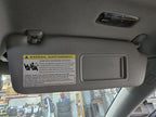 Passenger Sun Visor Coupe Without Illumination Fits 12-13 AUDI A5 5992