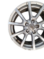 Wheel VIN Fp 7th And 8th Digit 18x8 10 Spoke Fits 09-17 AUDI Q5 639082