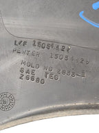 SILVRDO15 2000 Fender Flare/Extension 662539