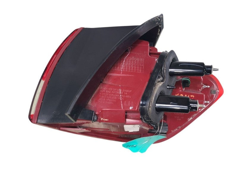 Driver Tail Light Quarter Panel Mounted Incandescent Fits 16-18 SORENT