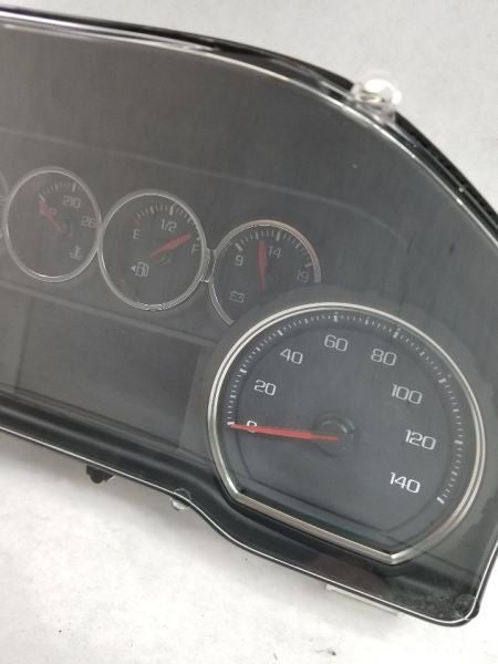 Speedometer New Style MPH US Market Fits 19 SILVERADO 1500 528565 8457