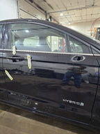 Passenger Right Front Door Without Acoustic Glass Fits 13-20 FUSION 63