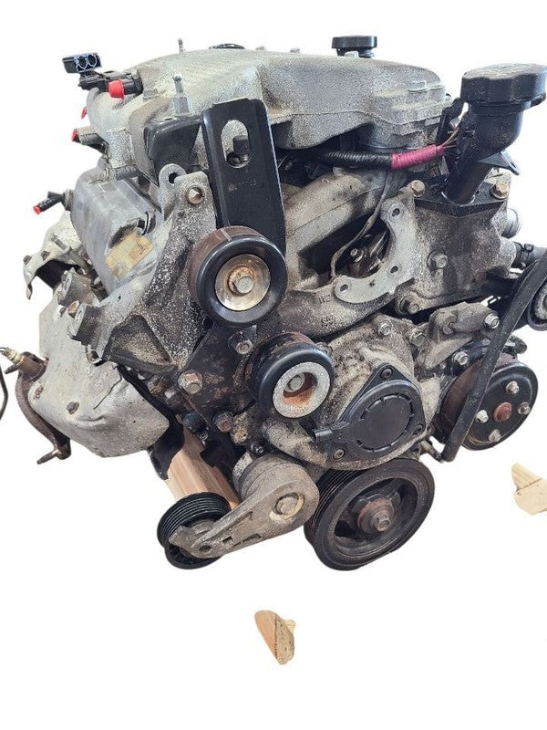 Engine 3.5L VIN K 8th Digit Opt Lze Fits 08-11 IMPALA 644028