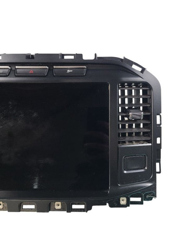 Info-GPS-TV Screen Front Dash Fits 21-25 FORD F150 PICKUP 655802