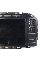 Info-GPS-TV Screen Front Dash Fits 21-25 FORD F150 PICKUP 655802