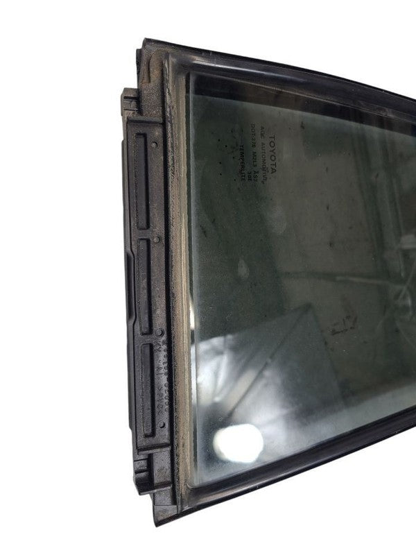 Passenger Right Rear Door Vent Glass Fits 08-13 HIGHLANDER 603130