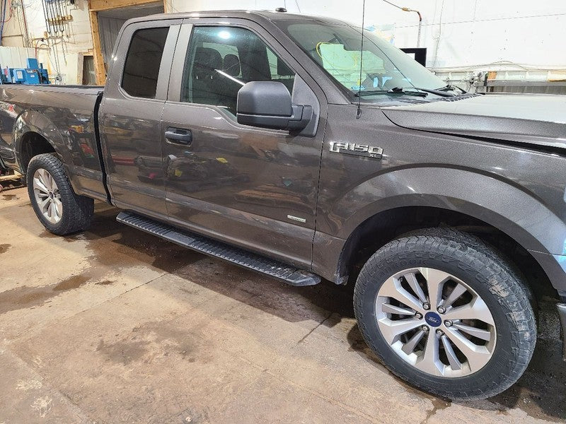 Steering Gear/Rack Power Rack And Pinion Turbo Fits 17 FORD F150 PICKU