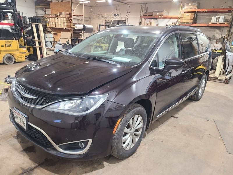 Rear Seat 2nd Row Leather Fits 2017 PACIFICA 650719