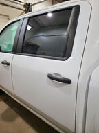 Driver Rear Side Door Crew Cab Opt Ako Fits 20-26 SILVERADO 2500 PICKU