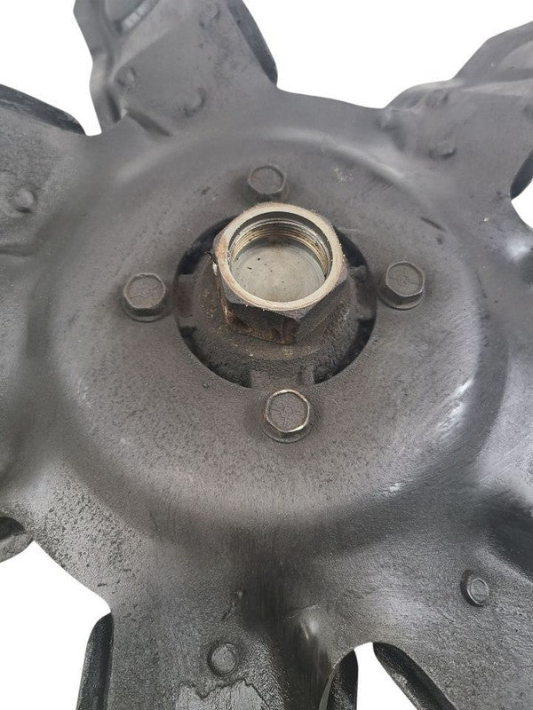 Fan Blade Diesel Fits 00-02 DODGE 2500 PICKUP 625516