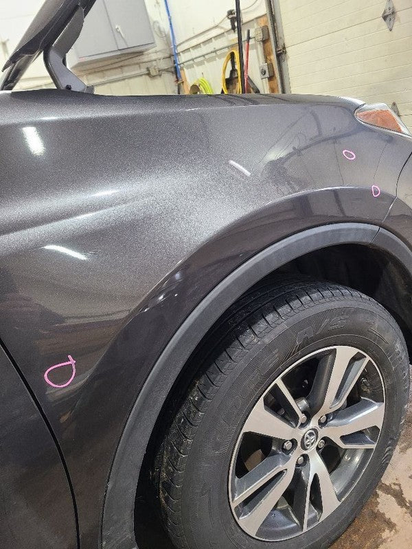 Passenger Right Fender Fits 13-18 RAV4 655078