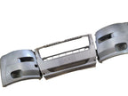 Front Bumper Textured Without Fog Lamps Fits 14-18 PROMASTER 1500 VAN 
