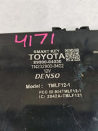 Chassis ECM Keyless Ignition Module Fits 2020 TACOMA 536494 89990-0403