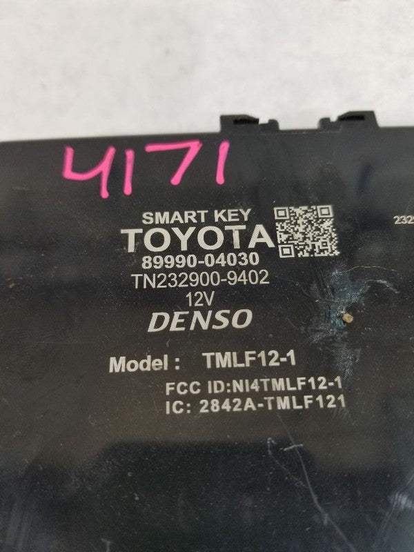 Chassis ECM Keyless Ignition Module Fits 2020 TACOMA 536494 89990-0403