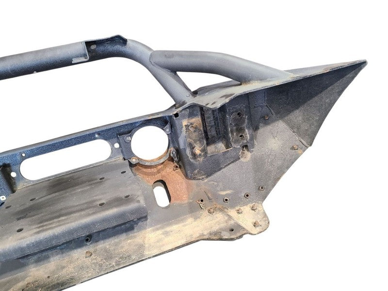 Front Bumper VIN W 6th Digit Jk Body Plastic Bumper Fits 07-18 WRANGLE