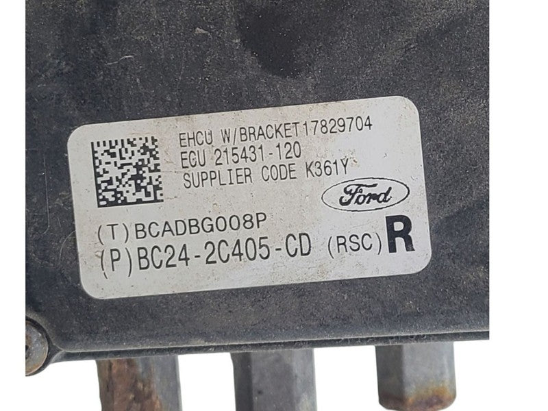 Anti-Lock Brake Part Assembly 4 Wheel ABS Fits 11-14 FORD E150 VAN 676