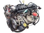 Engine 4.0L VIN S 8th Digit Fits 00-04 WRANGLER 668917