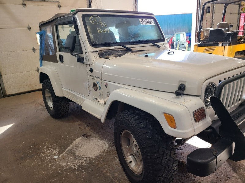 Passenger Right Front Door Full Door Fits 97-06 WRANGLER 680058